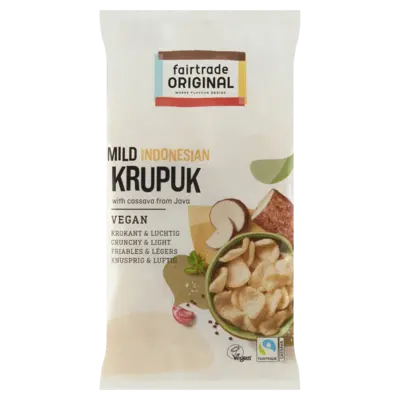 pdp-image-Fairtrade Original Mild Indonesian krupuk vegan