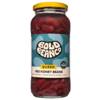 Bold Bean Co Queen rode kidney bonen