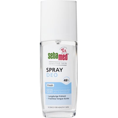 Sebamed Fris deospray neutral reserveren | Albert Heijn