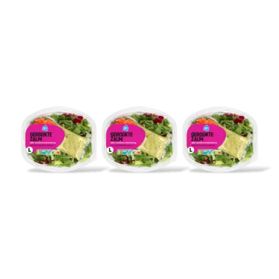 pdp-image-AH Maaltijdsalade gerookte zalm 3-pack