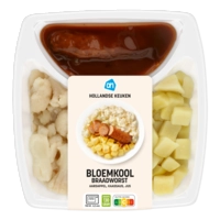 AH Braadworst bloemkool