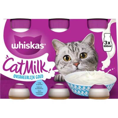 pdp-image-Whiskas Kattenmelk 3-pack