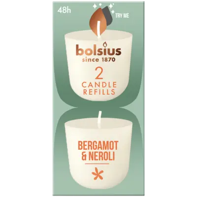 pdp-image-Bolsius Navulling clean light bergamot