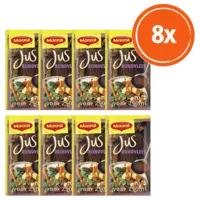 Maggi Jus rundvlees 8-pack