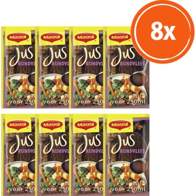 pdp-image-Maggi Jus rundvlees 8-pack