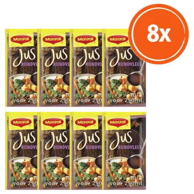 pdp-image-Maggi Jus rundvlees 8-pack