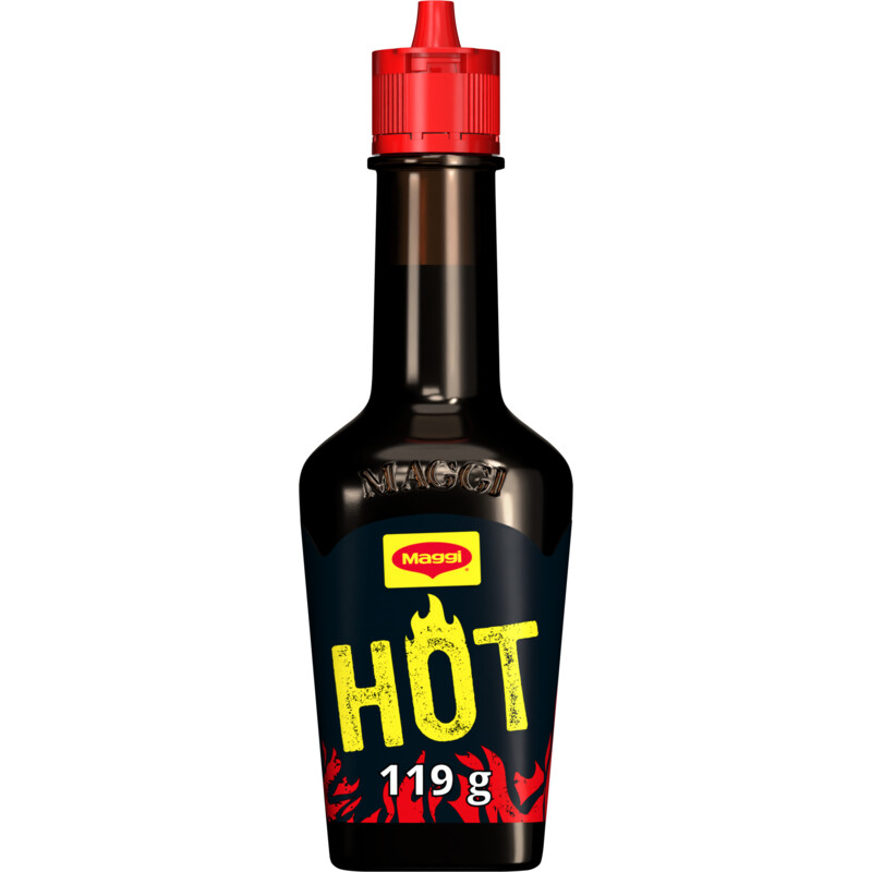 Een afbeelding van Maggi Smaakverfijner hot