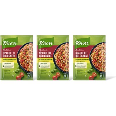 pdp-image-Knorr Maaltijdmix spaghetti bolognese 3pack29
