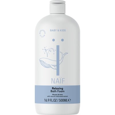 pdp-image-Naïf Baby & kids relaxing bath foam