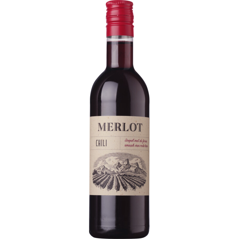 Een afbeelding van AH Merlot