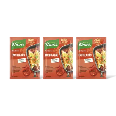 pdp-image-Knorr Maaltijdmix enchiladas 3-pack