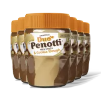 Duo Penotti Cookie Dough 6-pack