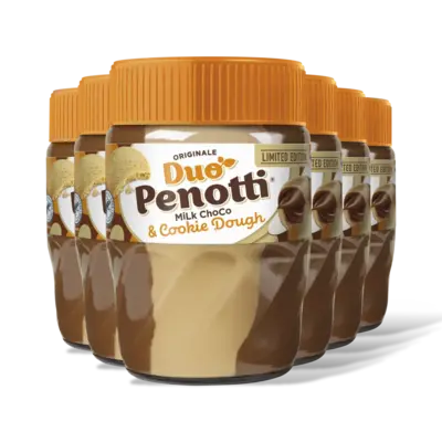 pdp-image-Duo Penotti Cookie Dough 6-pack