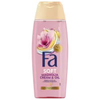 Fa Shower gel cream & oil silk magnolia