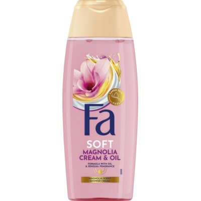 pdp-image-Fa Shower gel cream & oil silk magnolia