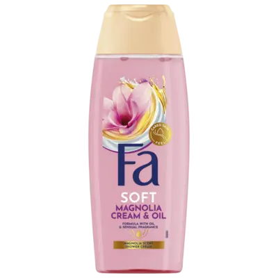 pdp-image-Fa Shower gel cream & oil silk magnolia
