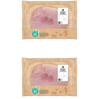 Een afbeelding van AH Gerookte slagersachterham 2-pack