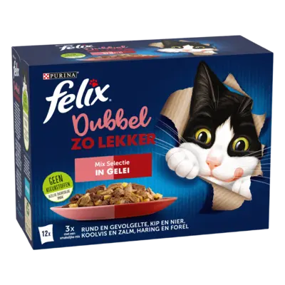 pdp-image-Felix Dubbel zo lekker mix in gelei