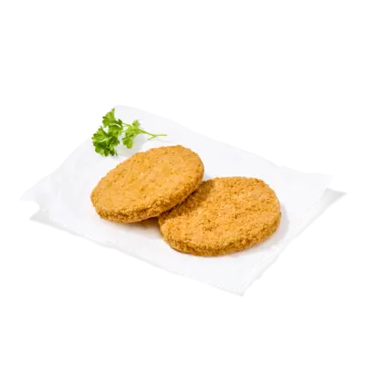 pdp-image-AH Scharrel kipburger gepaneerd 2 stuks