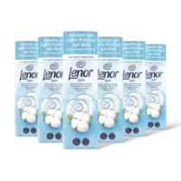 Lenor Light geurbooster katoen fris 6-pack
