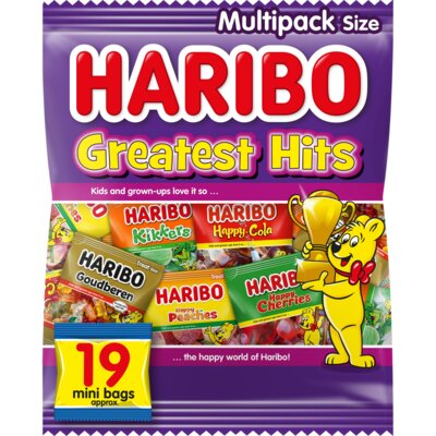 pdp-image-Haribo Greatest hits multipack