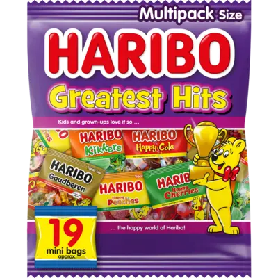 pdp-image-Haribo Greatest hits multipack