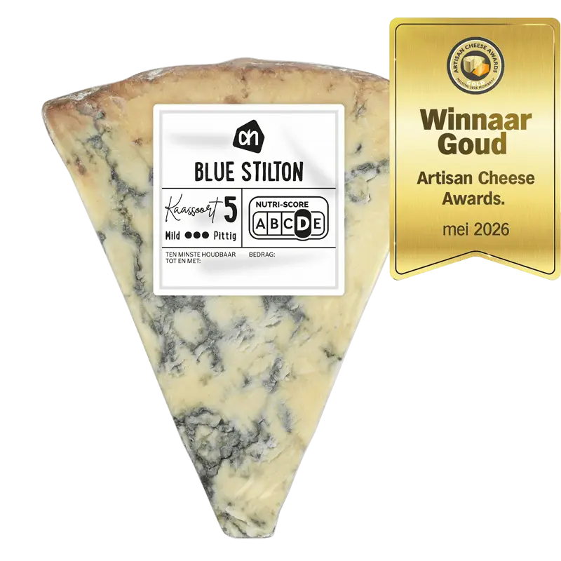 AH Blue stilton 50+