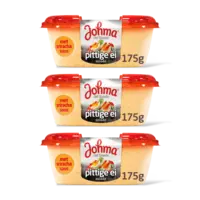 Johma Pittige eisalade 3-packb