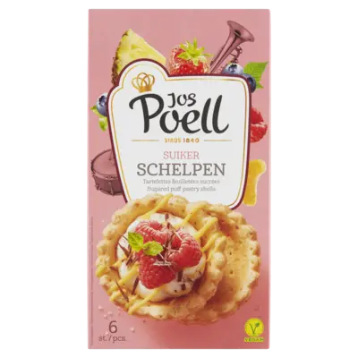 pdp-image-Jos Poell Suikerschelpen