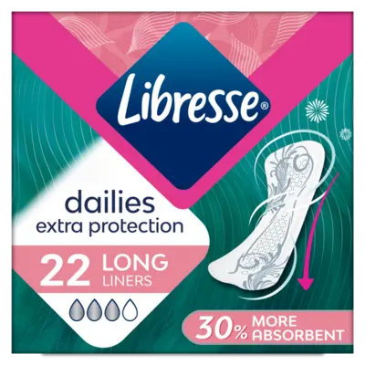 pdp-image-Libresse All fluid protection long
