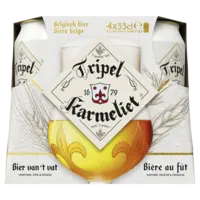 Tripel Karmeliet Speciaalbier 4-pack