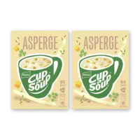Knorr Cup-a-soup asperge 2-pack