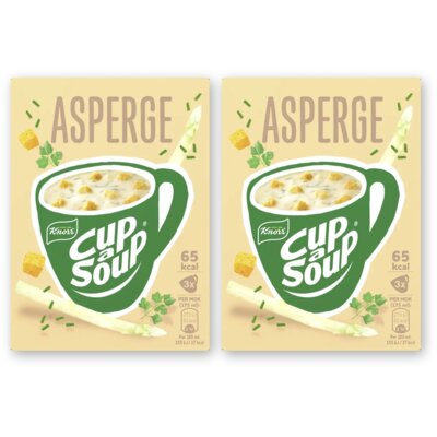 pdp-image-Knorr Cup-a-soup asperge 2-pack