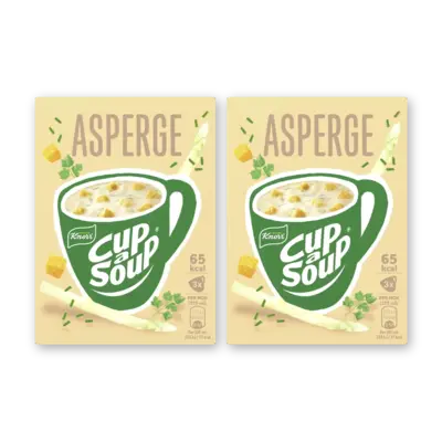 pdp-image-Knorr Cup-a-soup asperge 2-pack