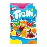Trolli Milky wow