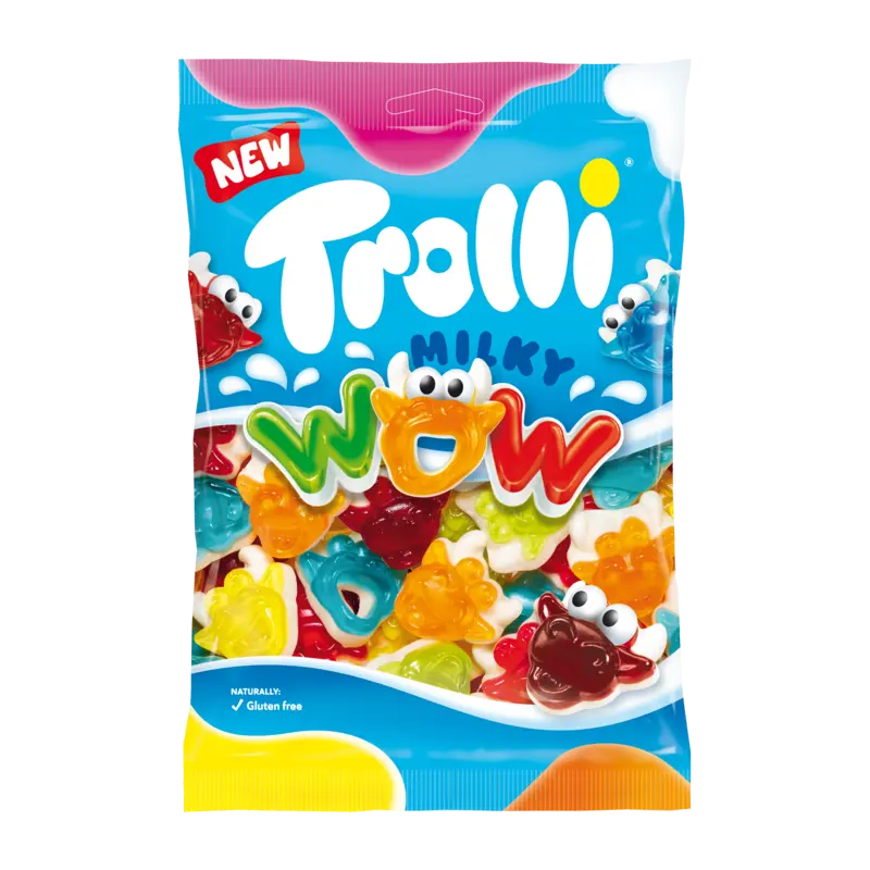Milky wow