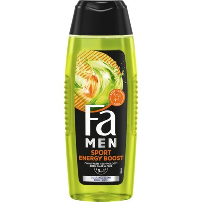 pdp-image-Fa Men sport energy boost douchegel