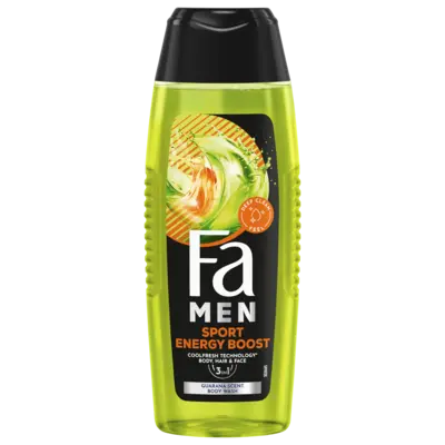 pdp-image-Fa Men sport energy boost douchegel