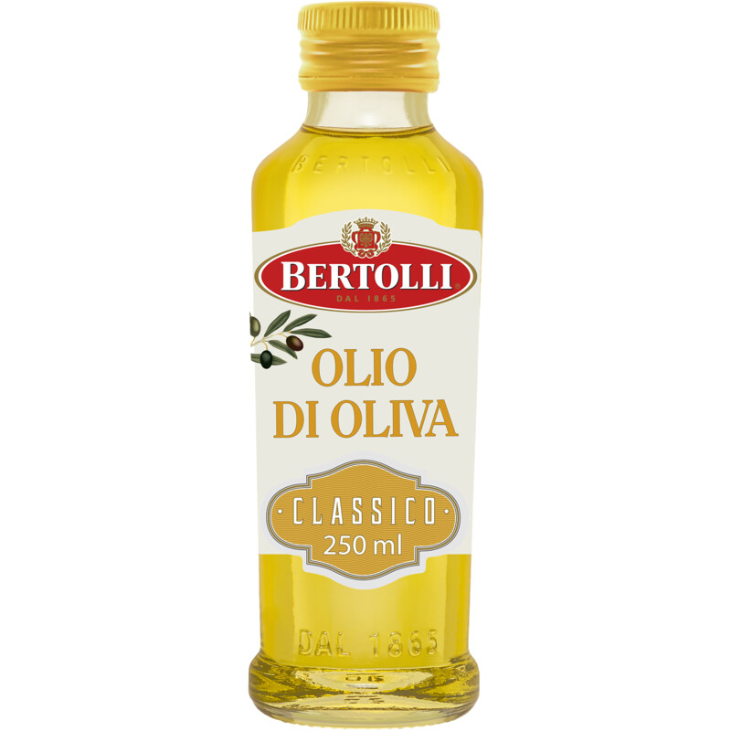 Een afbeelding van Bertolli Classico olijfolie