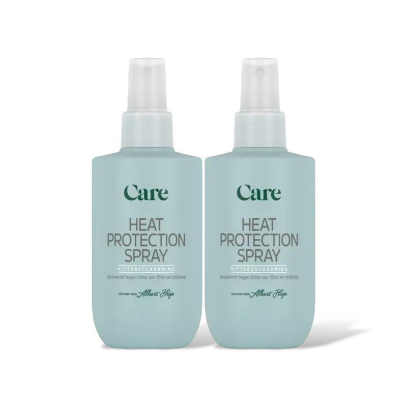 Care Heat protection spray 2-pack