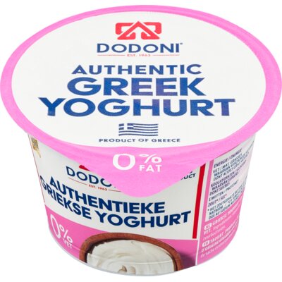 pdp-image-Dodoni Griekse yoghurt 0% vet