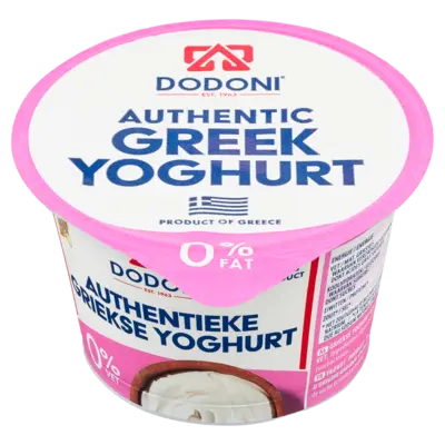 pdp-image-Dodoni Griekse yoghurt 0% vet