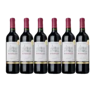 AH Excellent Selectie bordeaux 6 flessen