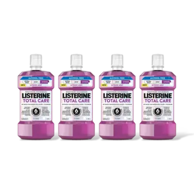 pdp-image-Listerine Total care alcoholfree intense 4-pack