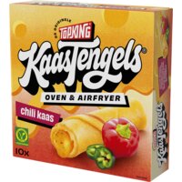 Een afbeelding van Topking KaasTengels oven & airfryer chili kaas