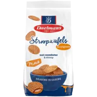Daelmans Stroopwafels mini's