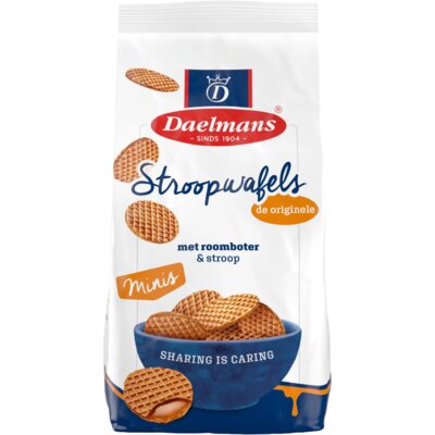 pdp-image-Daelmans Stroopwafels mini's