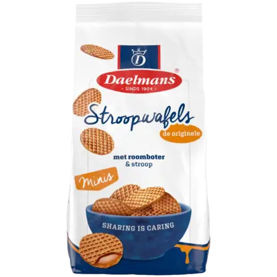 pdp-image-Daelmans Stroopwafels mini's