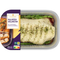 Een afbeelding van AH Excellent Kalkoen wellington