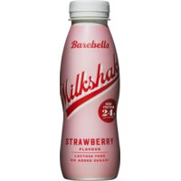 Barebells Milkshake strawberry